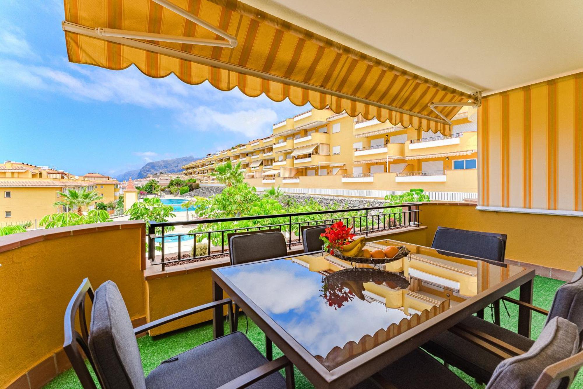 Tenerife Dream 003 Puerto de Santiago  Ngoại thất bức ảnh