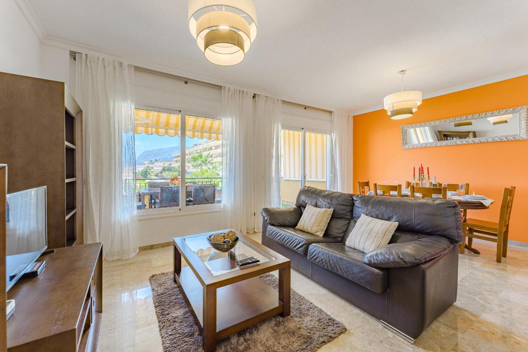 Tenerife Dream 003 Puerto de Santiago  Ngoại thất bức ảnh