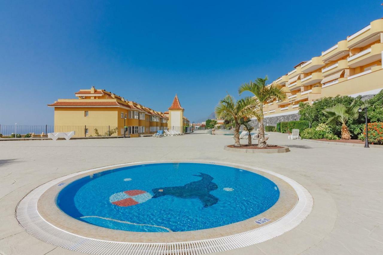 Tenerife Dream 003 Puerto de Santiago  Ngoại thất bức ảnh