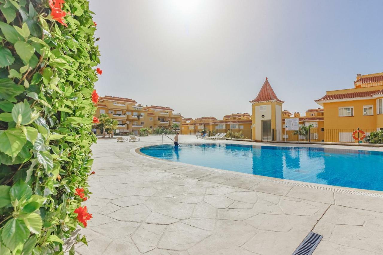 Tenerife Dream 003 Puerto de Santiago  Ngoại thất bức ảnh